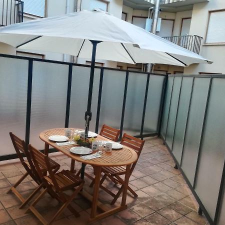Apartamento "Paseo Del Sauco" Ezcaray Luaran gambar