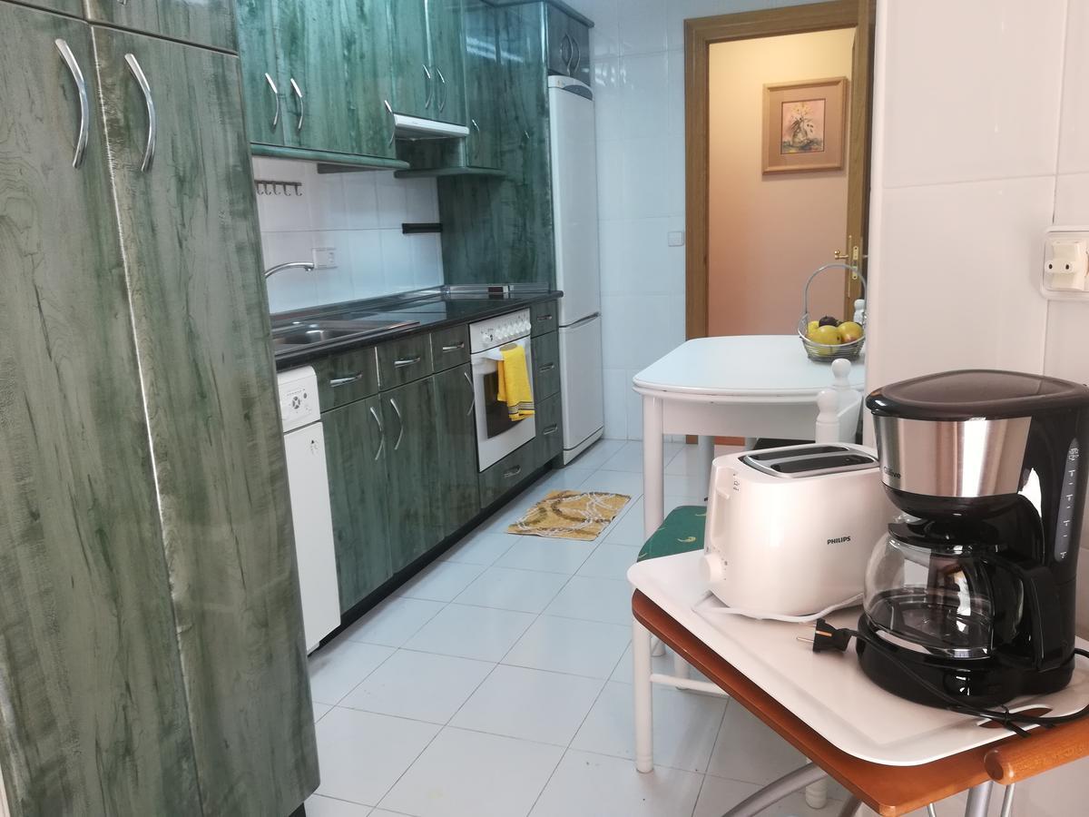 Apartamento "Paseo Del Sauco" Ezcaray Luaran gambar