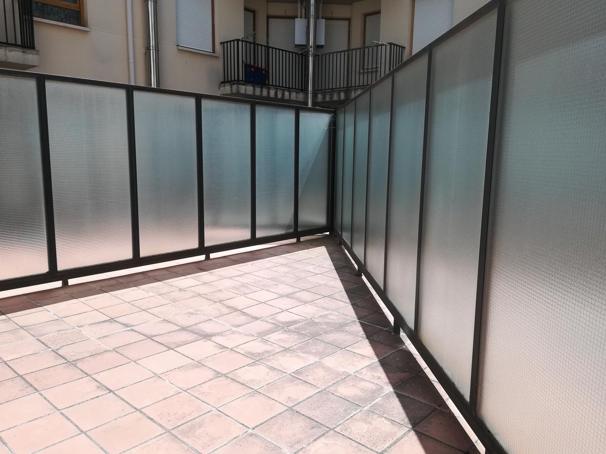 Apartamento "Paseo Del Sauco" Ezcaray Luaran gambar