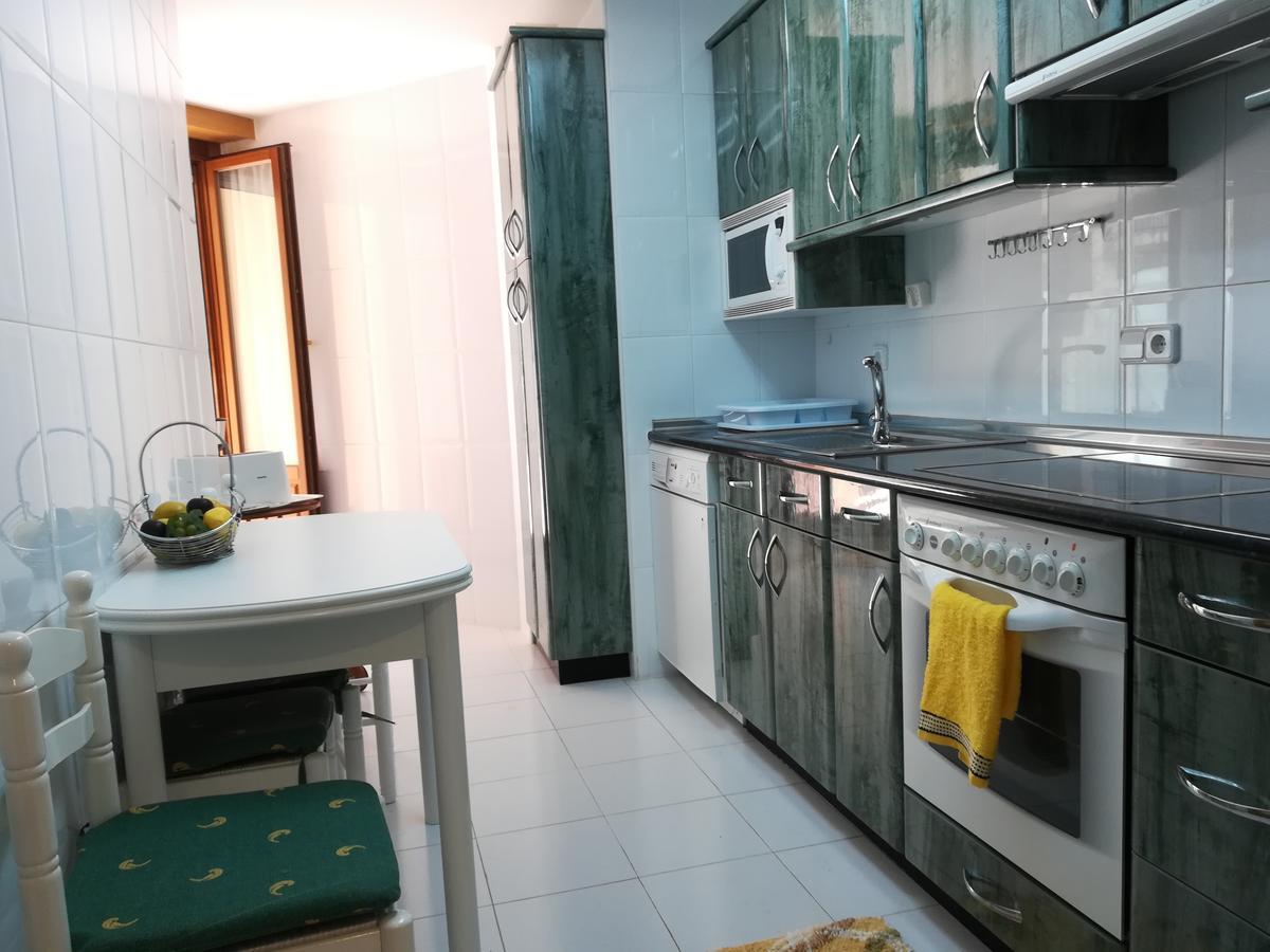 Apartamento "Paseo Del Sauco" Ezcaray Luaran gambar
