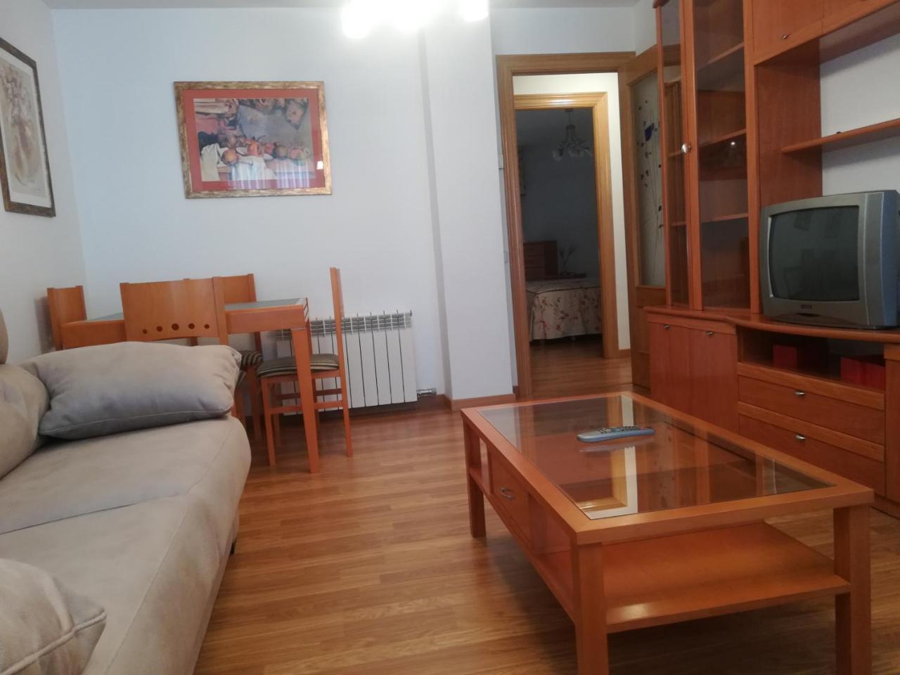 Apartamento "Paseo Del Sauco" Ezcaray Luaran gambar