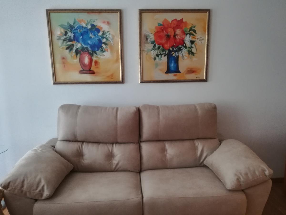 Apartamento "Paseo Del Sauco" Ezcaray Luaran gambar