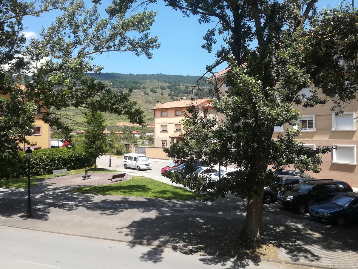 Apartamento "Paseo Del Sauco" Ezcaray Luaran gambar