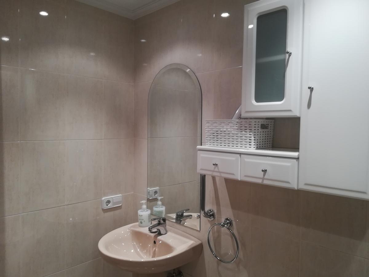 Apartamento "Paseo Del Sauco" Ezcaray Luaran gambar