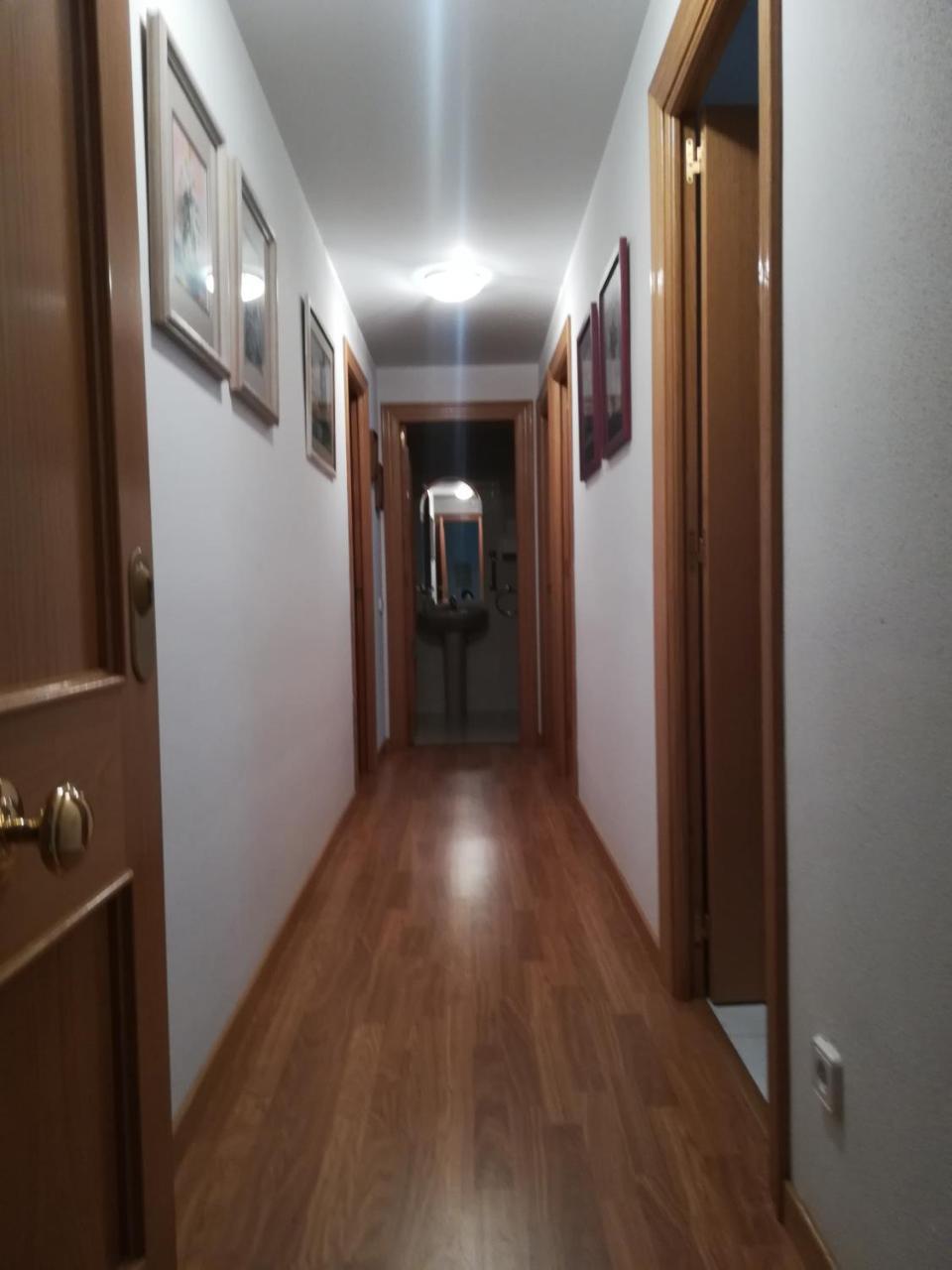 Apartamento "Paseo Del Sauco" Ezcaray Luaran gambar