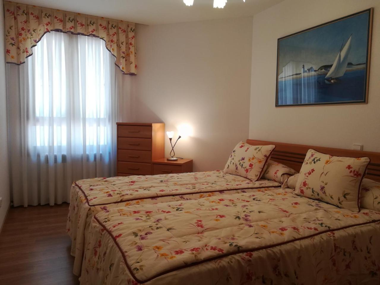 Apartamento "Paseo Del Sauco" Ezcaray Luaran gambar