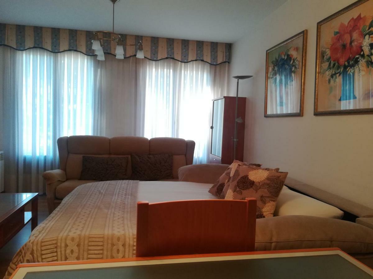 Apartamento "Paseo Del Sauco" Ezcaray Luaran gambar