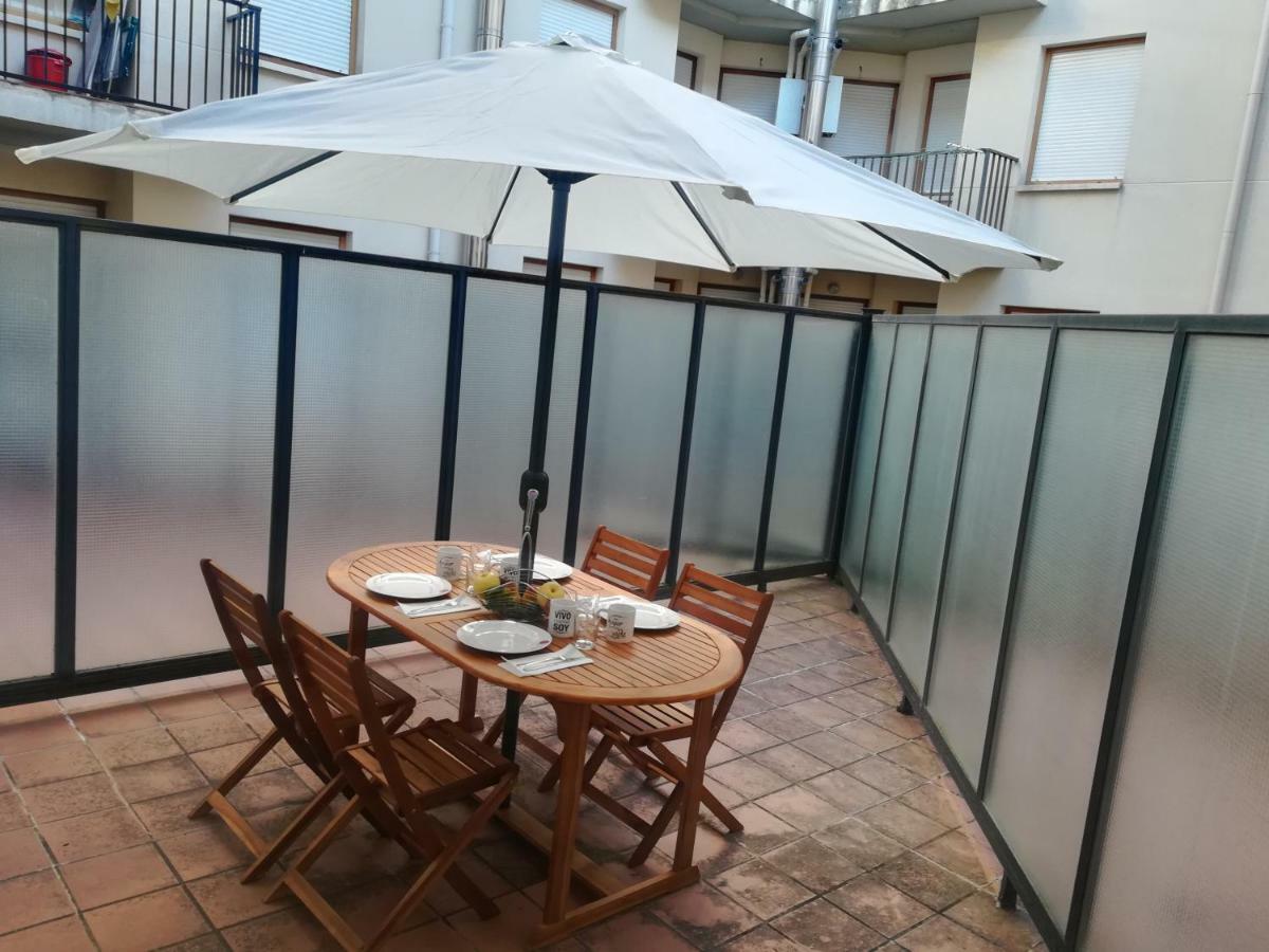 Apartamento "Paseo Del Sauco" Ezcaray Luaran gambar