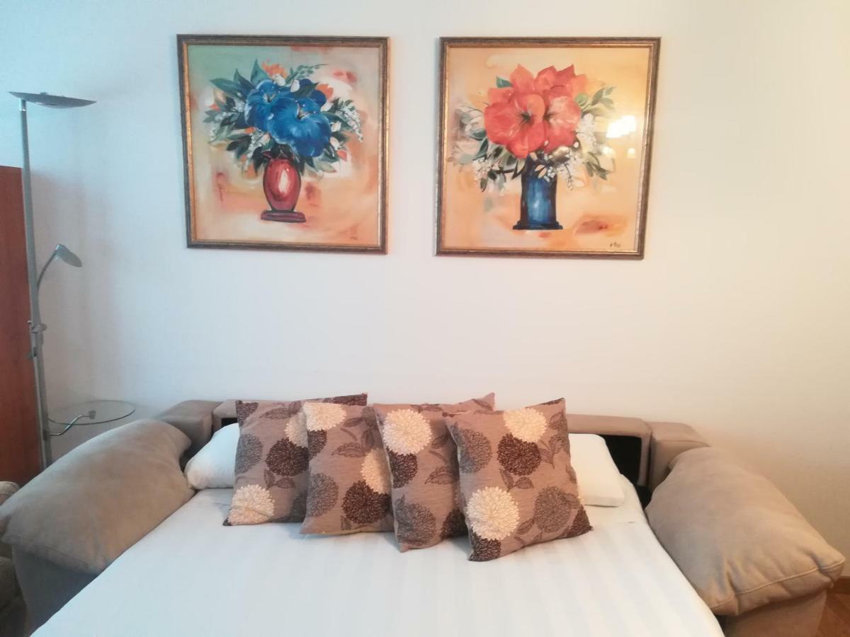 Apartamento "Paseo Del Sauco" Ezcaray Luaran gambar